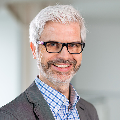 Univ.-Prof. Dr. med. Tobias Esch